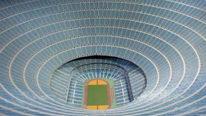Nezamislivo: Pogledajte kako bi izgledao stadion kapaciteta od milion sjedećih mjesta