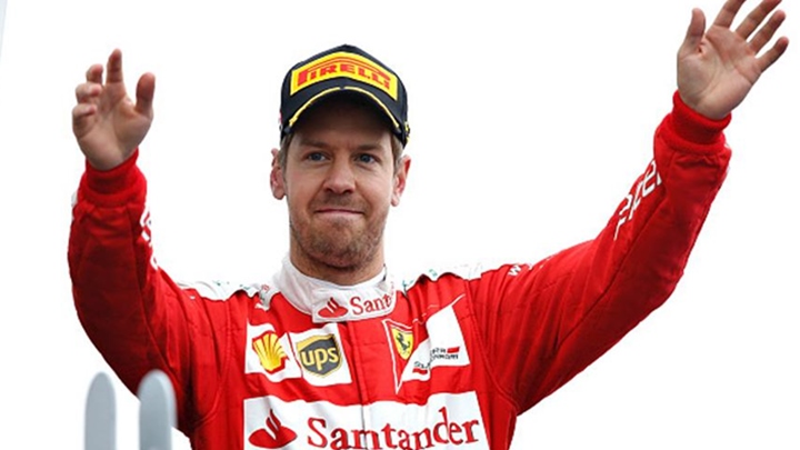 Vettel: Ne razmišljam o tituli