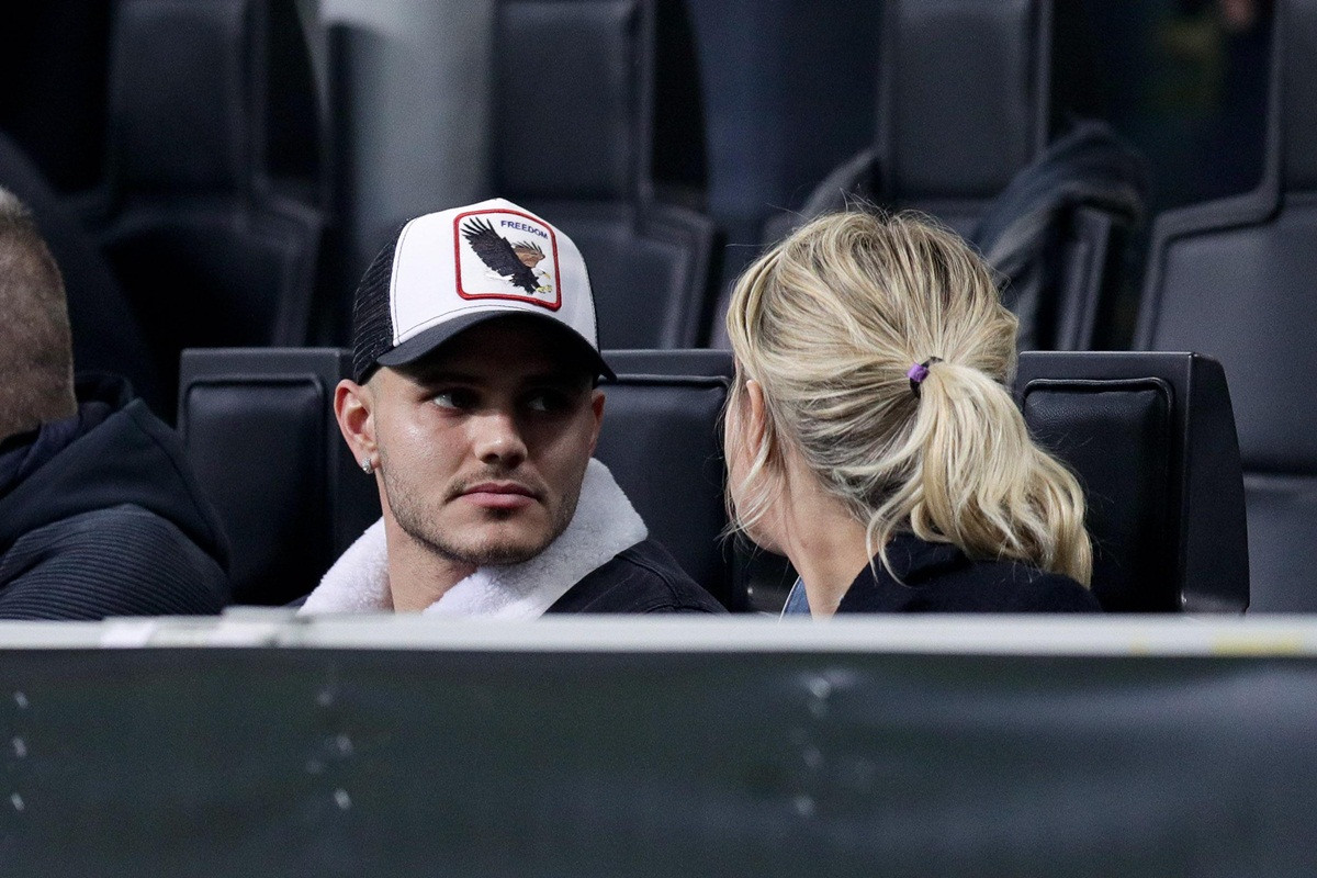 TV emisija prelila čašu: Zbog ovog intervjua Wanda i Icardi na pragu razvoda! TV emisija prelila čašu: Zbog ovog intervjua Wanda i Icardi na pragu razvoda!
