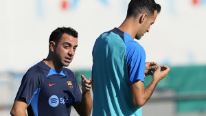 Xavi za sutrašnji El Clasico dobio ogromno pojačanje! 
