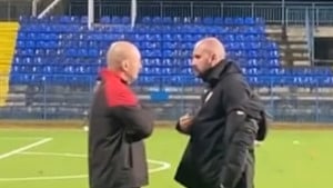 Ništa nije slutilo na kraj: Ovo su posljednji trenuci Mladena Žižovića na terenu u Lučanima