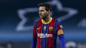Lionel Messi napustio Barcelonu!