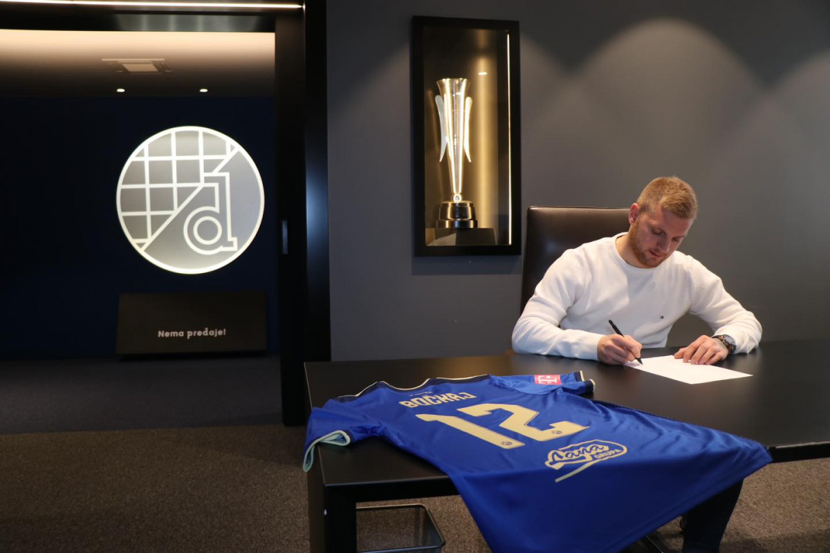 Šta je Bočkaj govorio prije transfera u Dinamo? Šta je Bočkaj govorio prije transfera u Dinamo?