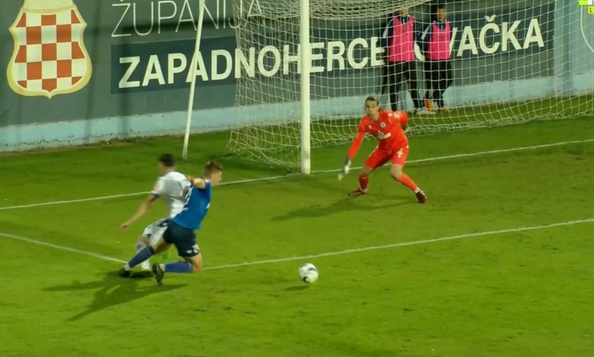 Penal za Široki ili simuliranje Lukića? Penal za Široki ili simuliranje Lukića?