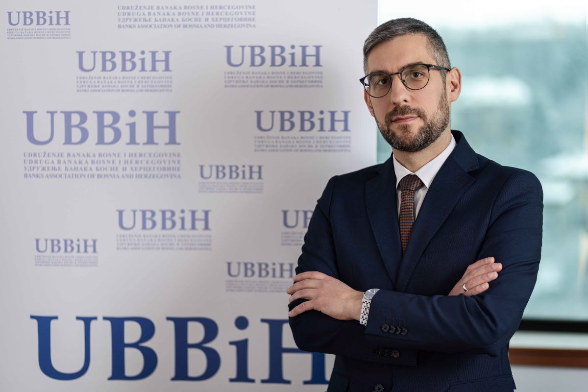 Imenovan novi direktor Udruženja banaka BiH Imenovan novi direktor Udruženja banaka BiH