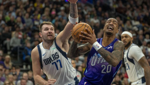 Ni maestralni Luka Dončić sa 37 poena nije mogao spasiti Dallas od poraza