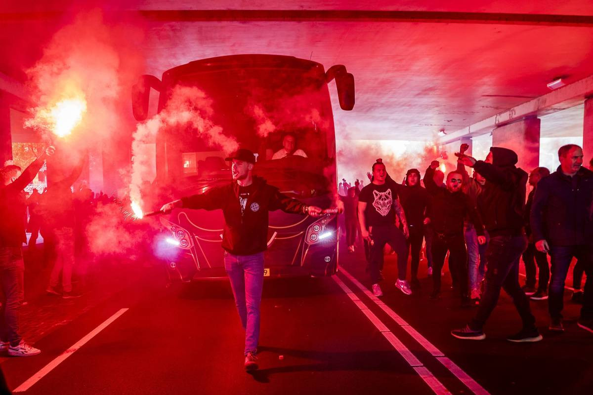 Savez bez milosti, "ugašen" kultni evropski klub: "Godinama ste varali, više nećete!" Savez bez milosti, "ugašen" kultni evropski klub: "Godinama ste varali, više nećete!"