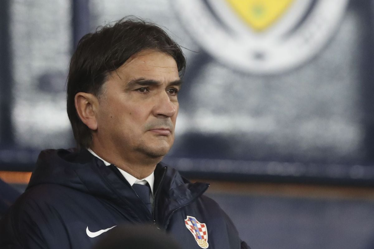 Popis Hrvatske: Zlatko Dalić otpisao zvijezdu reprezentacije, Petković je posebna priča Popis Hrvatske: Zlatko Dalić otpisao zvijezdu reprezentacije, Petković je posebna priča