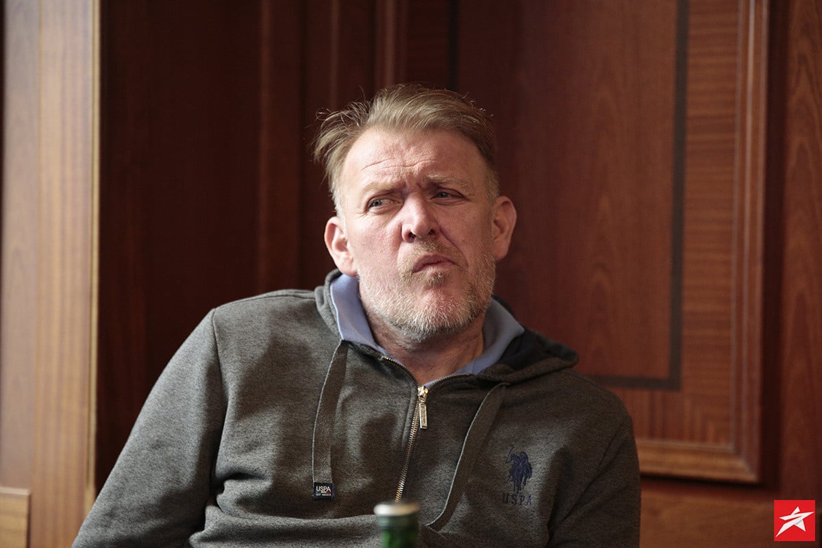 Robert Prosinečki više nije selektor Crne Gore, poznato i ko ga mijenja
