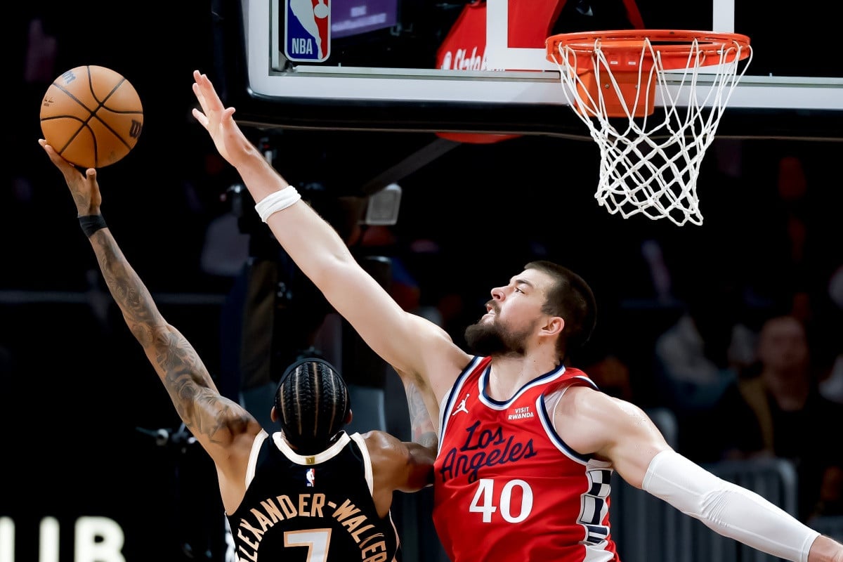 Ni raspoloženi Harden i Zubac nisu pomogli LA Clippersima protiv Minnesote