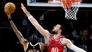 Ni raspoloženi Harden i Zubac nisu pomogli LA Clippersima protiv Minnesote