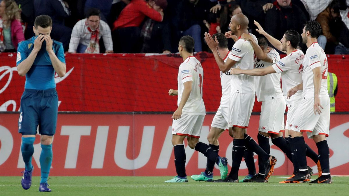 Sevilla porazila rezervni sastav Real Madrida 