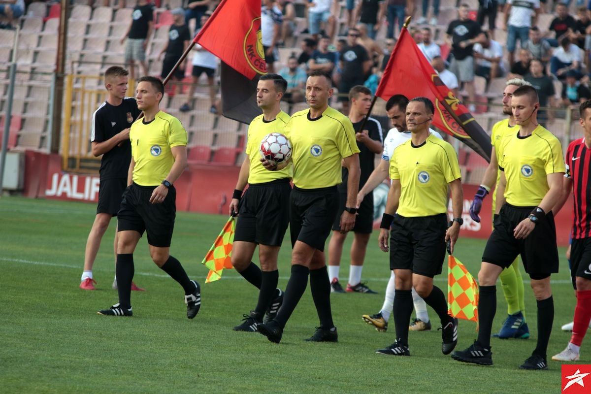 Reflektori se pale na dva stadiona: Određena službena lica za mečeve Kupa BiH