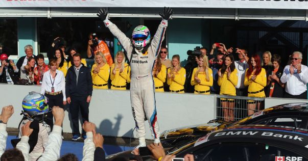 Bruno Spengler osvojio DTM prvenstvo