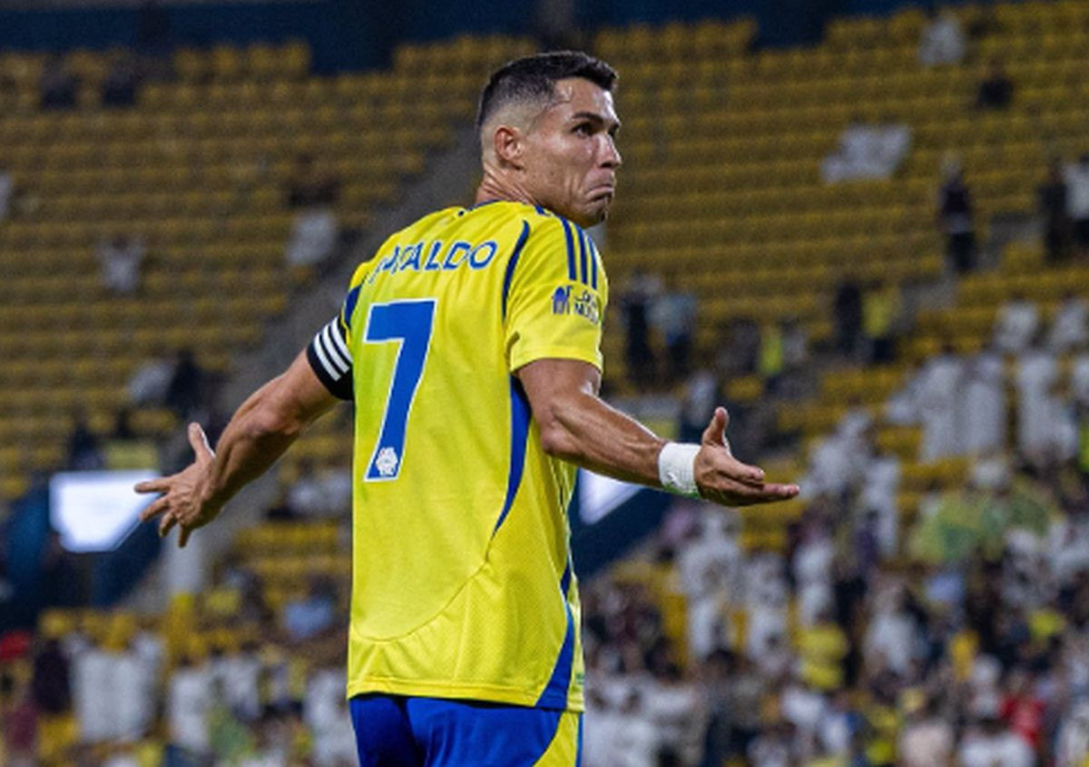 Cristiano Ronaldo je večeras zabio jedan od najljepših golova u karijeri