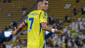 Cristiano Ronaldo je večeras zabio jedan od najljepših golova u karijeri