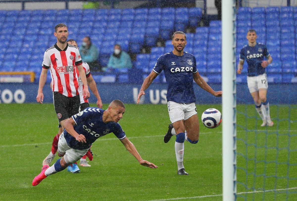 Everton izgubio od najslabijeg tima lige, Calvert-Lewin promašio nemoguće Everton izgubio od najslabijeg tima lige, Calvert-Lewin promašio nemoguće