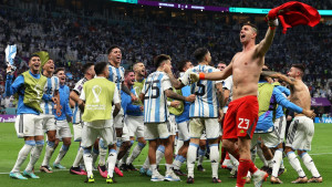 Aston Villa ga tjera zbog bezobrazluka na Mundijalu, a on dobio ponudu života!