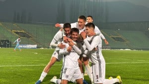 "Gradačački zmaj" vodio juniore Sarajeva do pobjede u Krupi, prva "trica" Željezničara