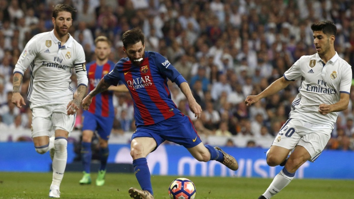 Ludilo u Madridu, Messi u nadoknadi za pobjedu Barce!
