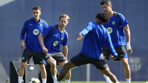 Otkazu Xavija se najviše radovao, a sada uživa u Barceloni: "Flick mi je promijenio život"