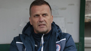 Ivanković: Igrači su svjesni da samo dobar rezultat na Grbavici može isprati gorki poraz od Olimpika