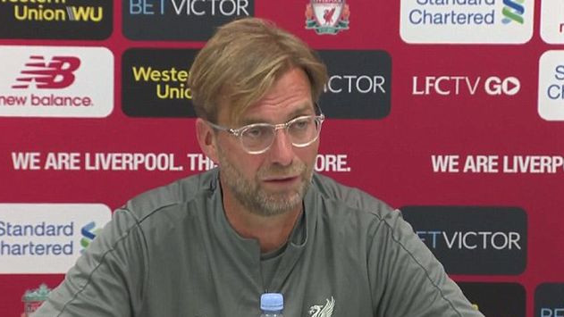 Klopp u svom stilu: Mi smo još uvijek Rocky Balboa, a ne Ivan Drago