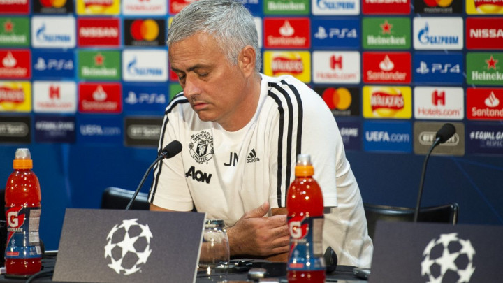 Mourinho: Neću da pričam sa španskim novinarima