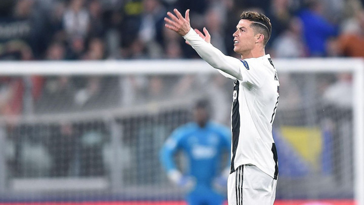 Zna šta je razlog eliminacije od Ajaxa: Ronaldo gestikulacijom pokazao zašto su ispali