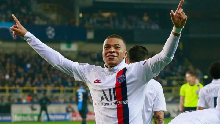 Mbappe ima svog favorita za Zlatnu loptu