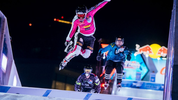 Krunisani novi osvajači Red Bull Ice Cross Svjetskog prvenstva