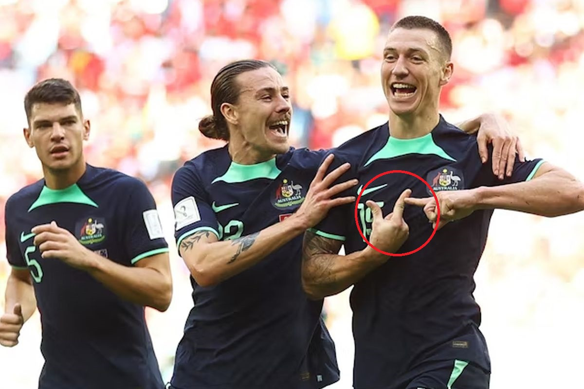 Iza slova J heroja Australije krije se najemotivnija priča Mundijala 