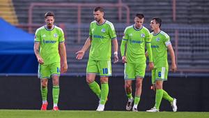 Schalke i Edin Džeko danas odigrali utakmicu sa sedam golova!