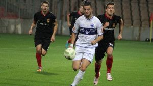 Beganović se emotivno oprostio od Željezničara