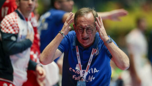 Červar: Nadam se da ćemo biti bolji u narednoj utakmici