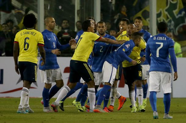 Težak udarac za Brazil: Neymaru dvije utakmice suspenzije