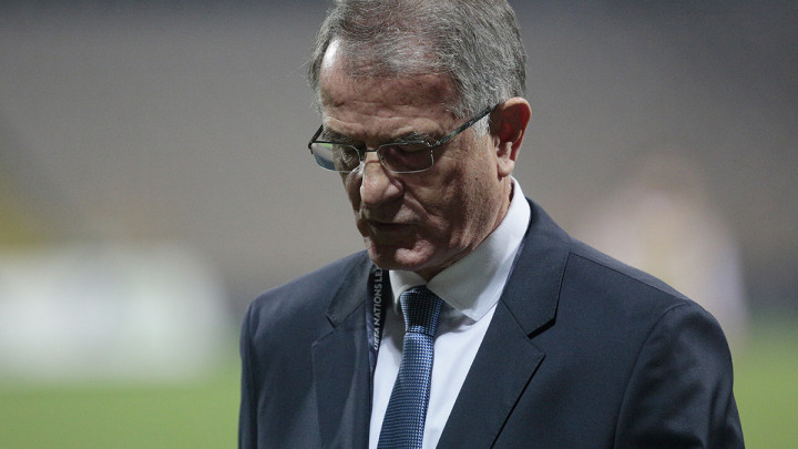Bajević čestitao igračima, ali priznao: Razočarani smo!