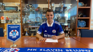Rezervista Nedim Hadžić tragičar, Rijeka slavila u Koprivnici