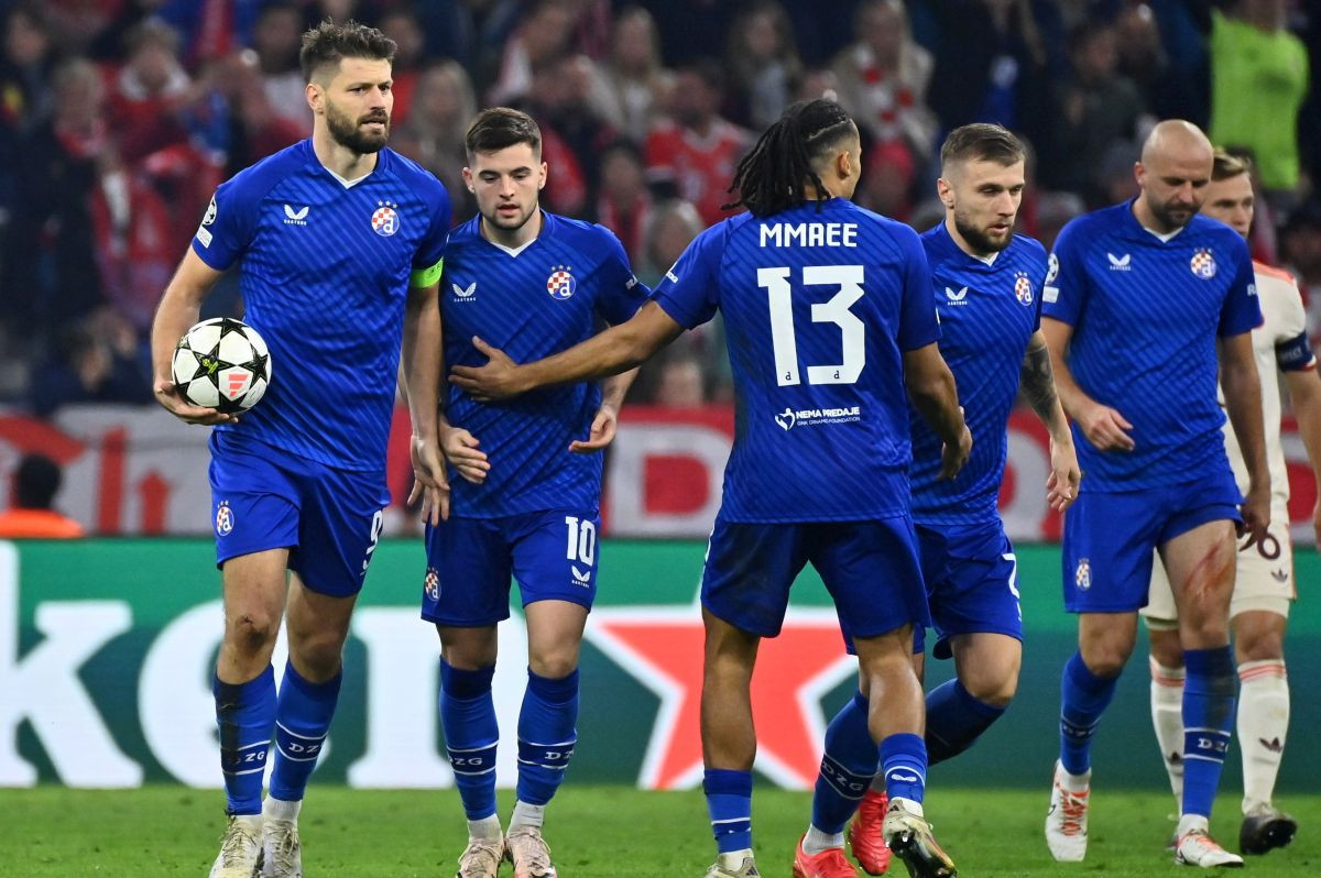 Sky Sport tik pred meč u Minhenu donio vijest o transferu igraču Dinama, a onda je počeo horor