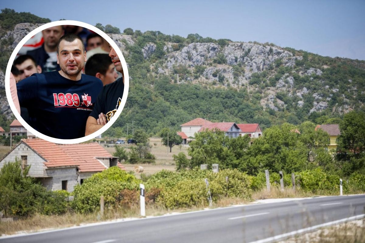 Srpski košarkaš stigao u Knin, upit "Zašto?" mu povratak pretvorio u pakao: "To je taj, to je taj!" Srpski košarkaš stigao u Knin, upit "Zašto?" mu povratak pretvorio u pakao: "To je taj, to je taj!"