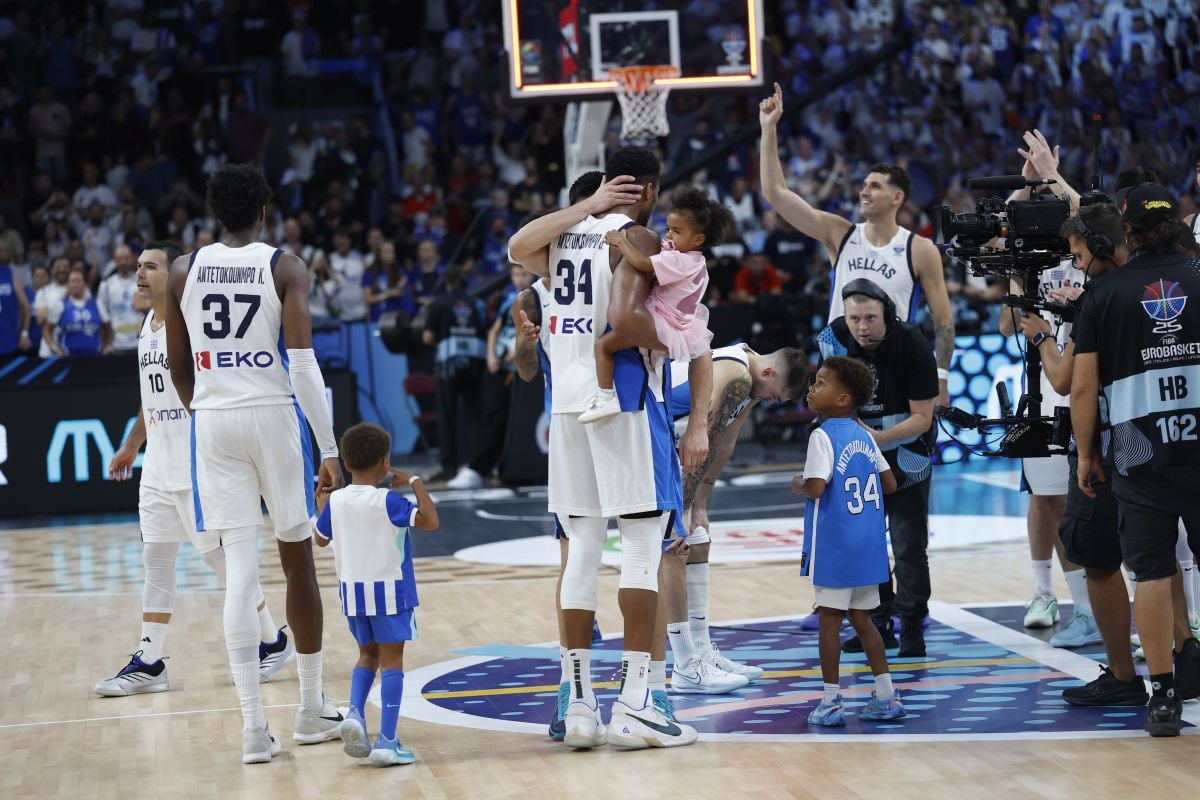 Grk dobio zastrašujuće prijetnje poslije EuroBasketa: "Ubićemo vam cijelu porodicu"