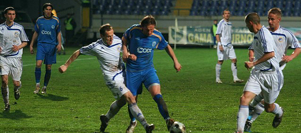 Skauti Kelna prate duel Želje i Modriče