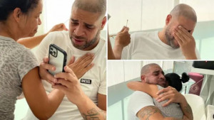 Adriano zaplakao kada je dobio vijesti koje čeka cijeli život
