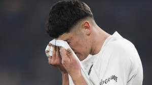 Arjan Malić nakon klupe protiv Linza, danas nikako nije bilo u protokolu za meč sa Salzburgom