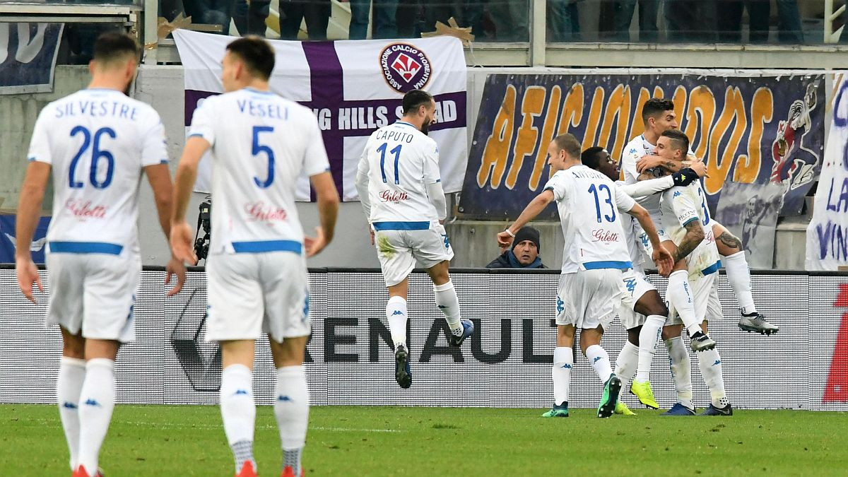 Krunić postigao treći gol ove sezone, Fiorentina ipak pobijedila Empoli