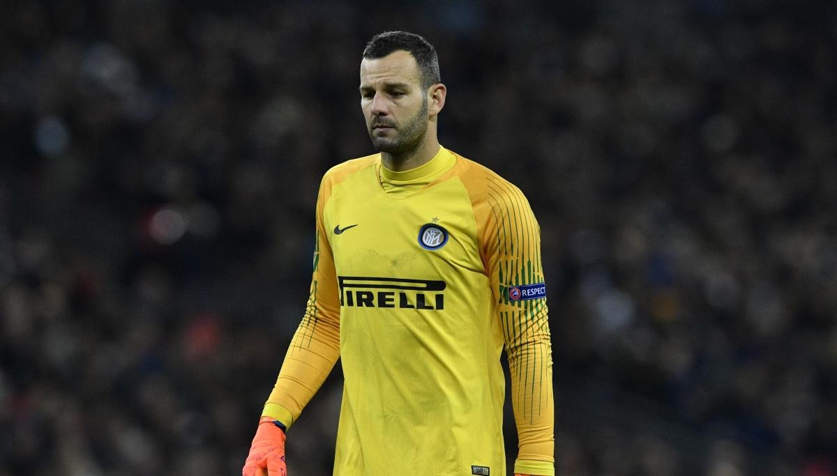 Inter traži zamjenu za Handanovića