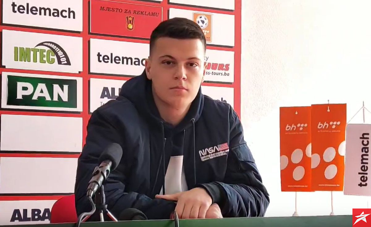 Žuna: Protiv Zrinjskog smo zaslužili barem bod Žuna: Protiv Zrinjskog smo zaslužili barem bod