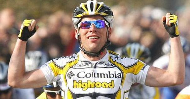 Cavendish slavio u završnom sprintu
