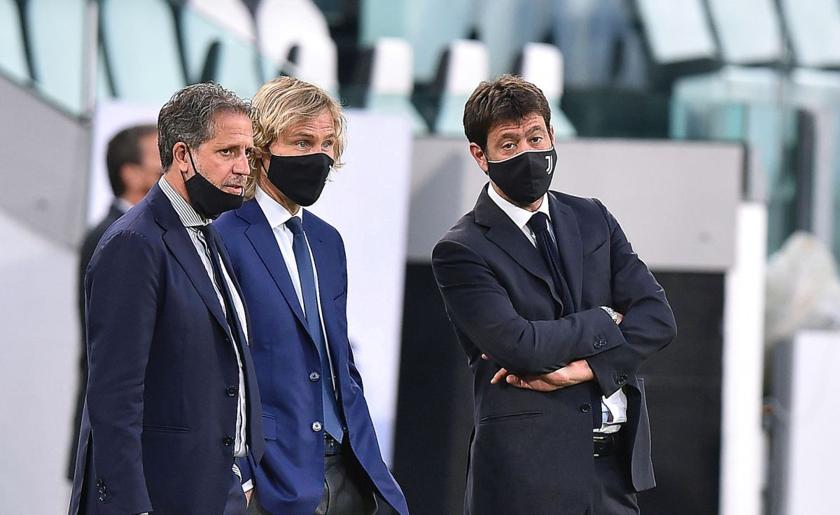 Direktor Juventusa kažnjen zbog nepoštovanja sudija