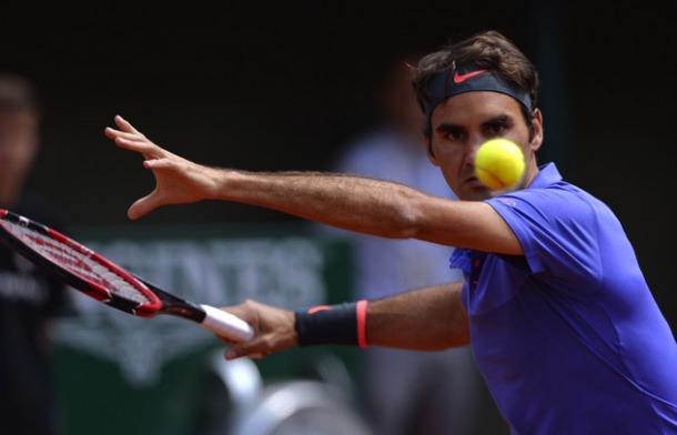 Federerov dvoručni bekhend kao dokaz istinskog majstorstva